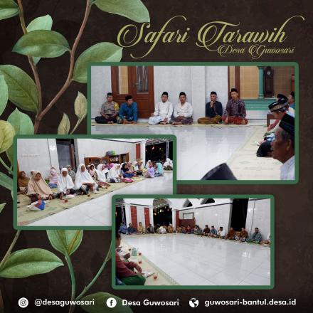 Safari Tarawih